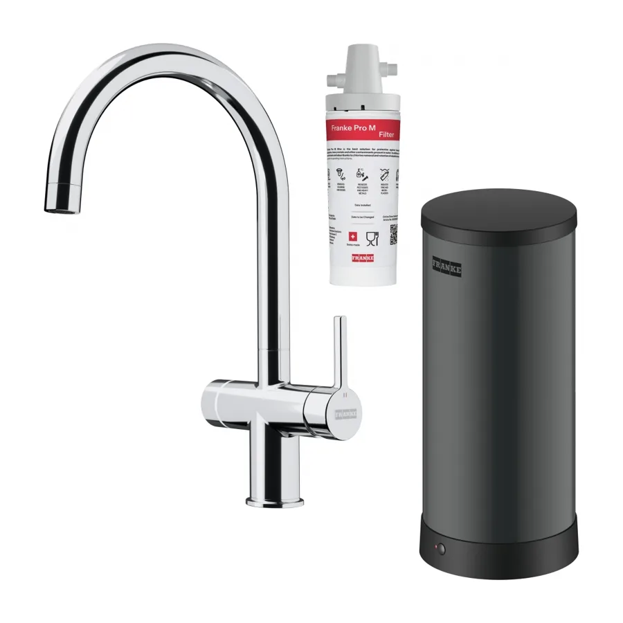 Franke Maris Water Hub 3-in-1 Electronic (7 litre)