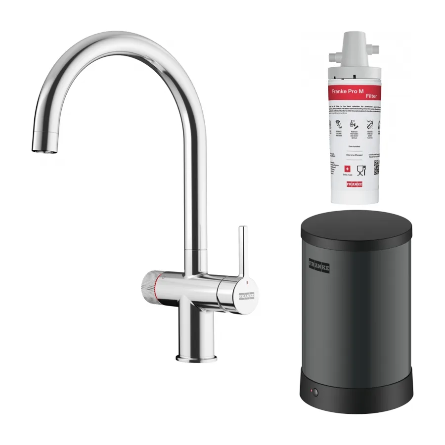 Franke Maris Water Hub 3-in-1 Mechanical