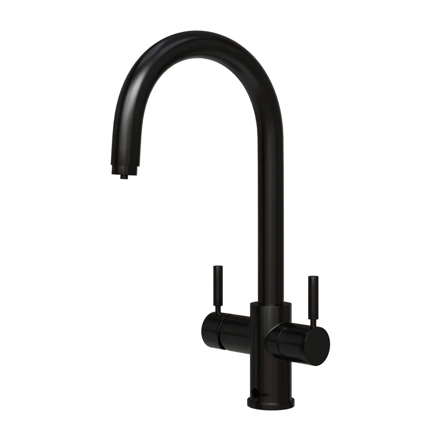 InSinkErator 3N1 Essentials J Shape in Velvet Black