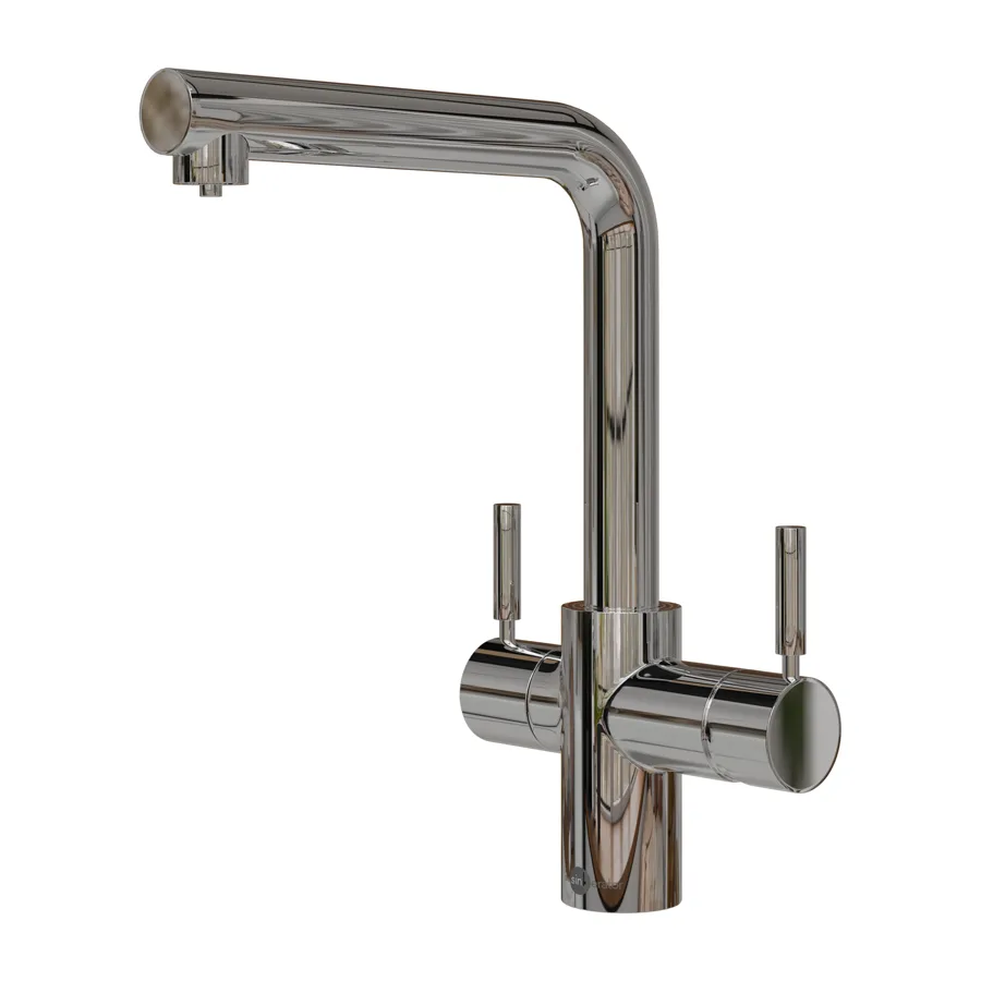 InSinkErator 3N1 Essentials L Shape