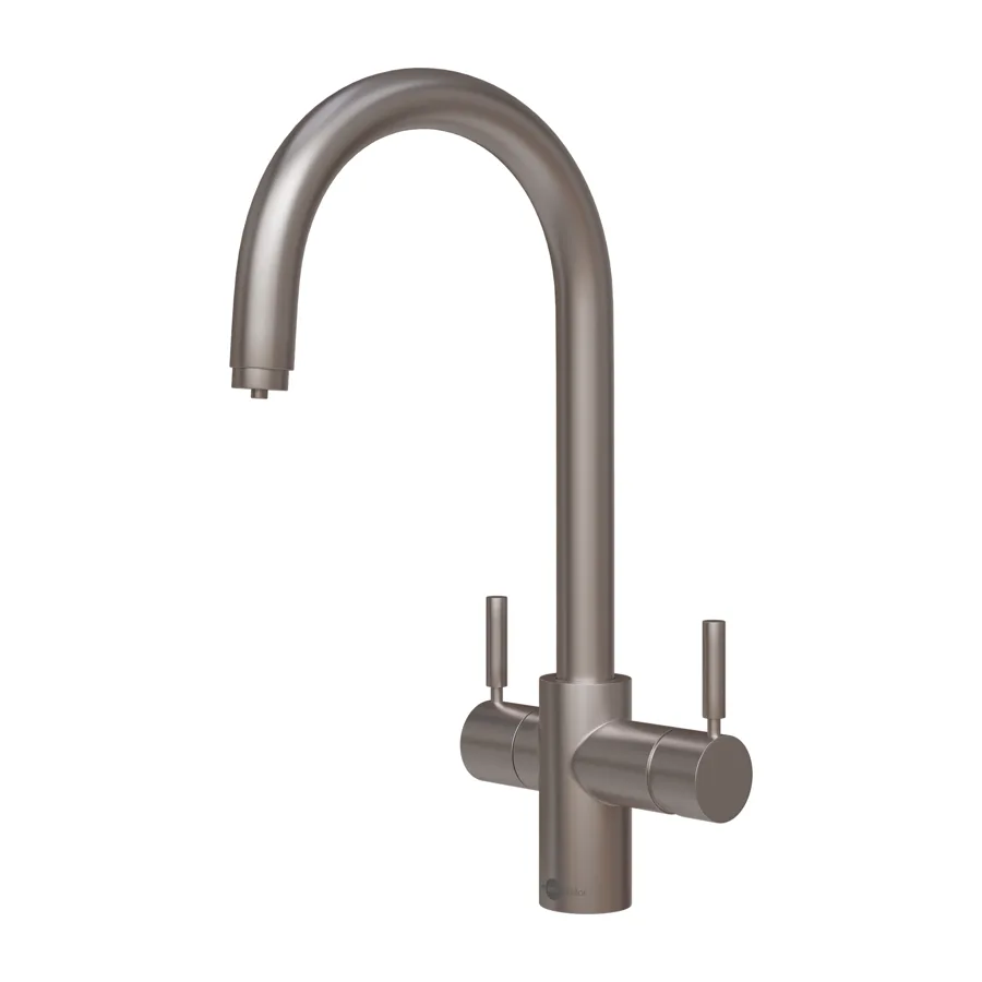 InSinkErator 3N1 J Shape in Brushed Steel