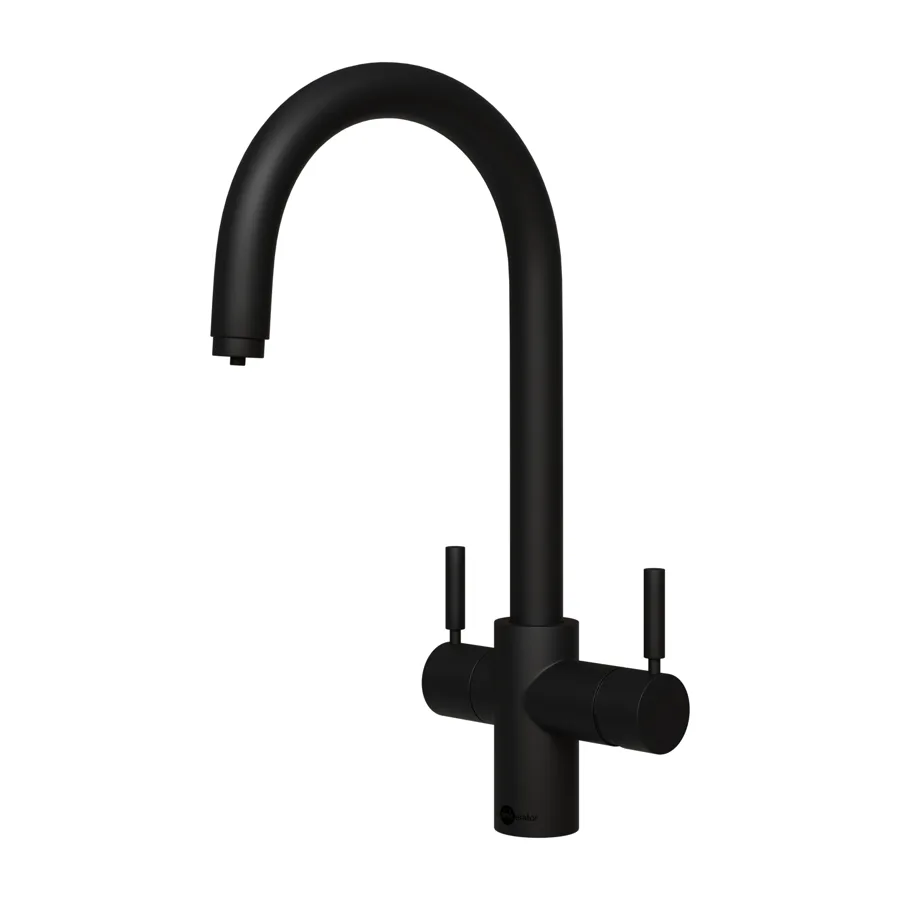 InSinkErator 3N1 J Shape in Velvet Black