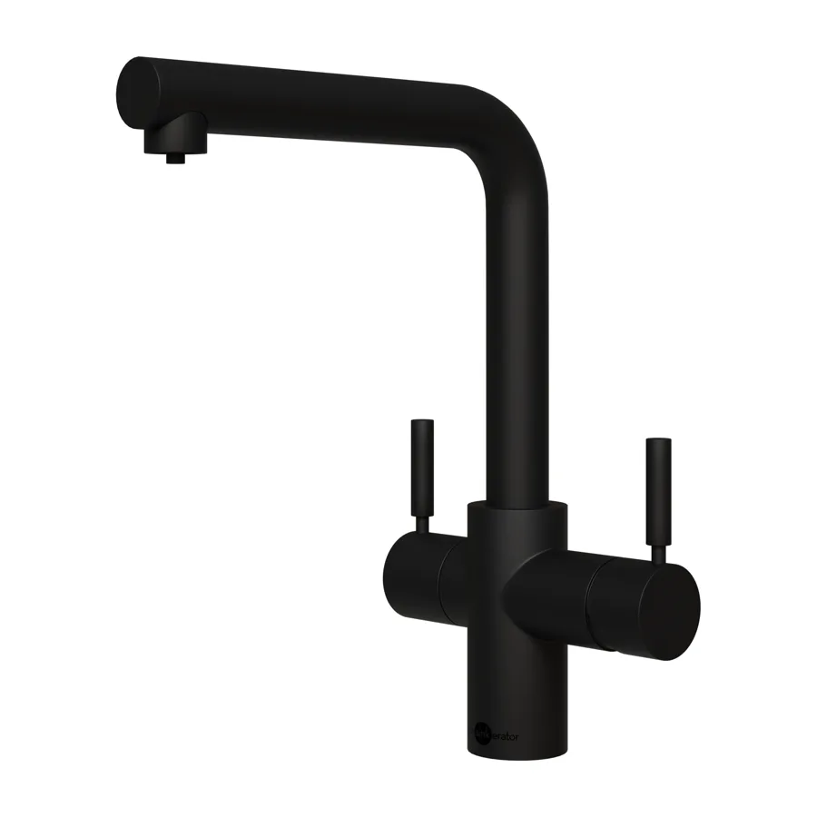 InSinkErator 3N1 L Shape in Velvet Black