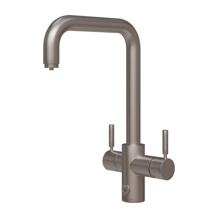 InSinkErator 4N1 Touch U Shape in Brushed Steel