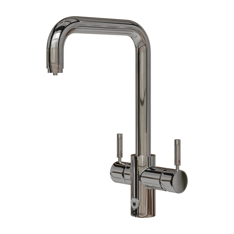 InSinkErator 4N1 Touch U Shape in Chrome