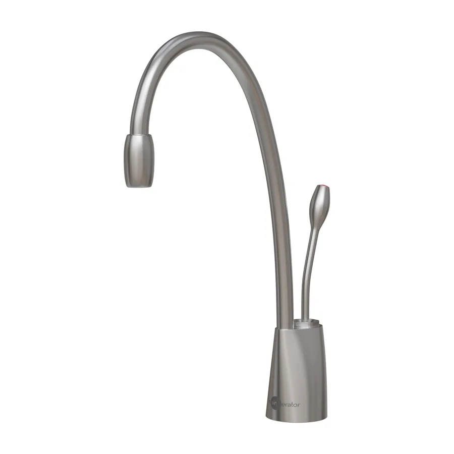 InSinkErator GN1100 Novara (Standard tank) in Brushed Steel