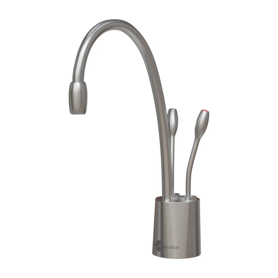 InSinkErator HC1100 Rovigo (Standard tank) in Brushed Steel