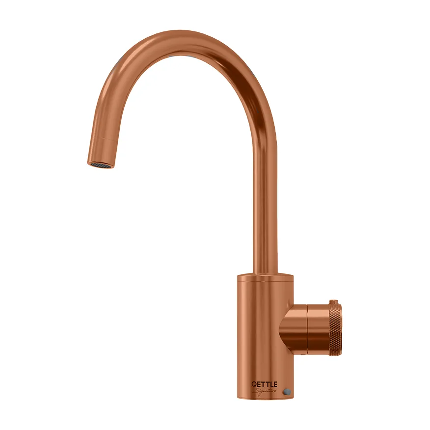 QETTLE Signature Mini 2 in 1 in Copper