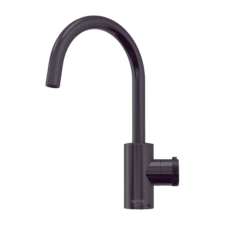 QETTLE Signature Mini 2 in 1 in Gunmetal