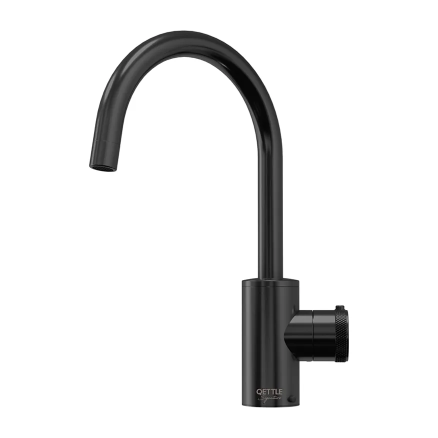 QETTLE Signature Mini 2 in 1 in Matte Black