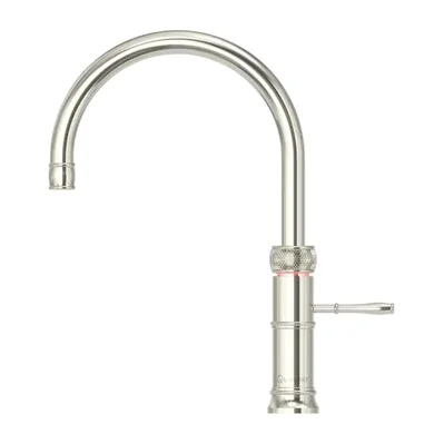 Quooker Classic Fusion Round in Nickel