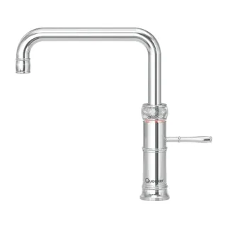 Quooker Classic Fusion Square in Polished chrome