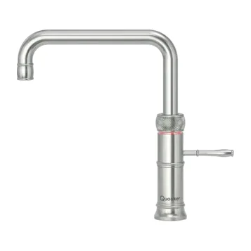Quooker Classic Fusion Square in Stainless steel