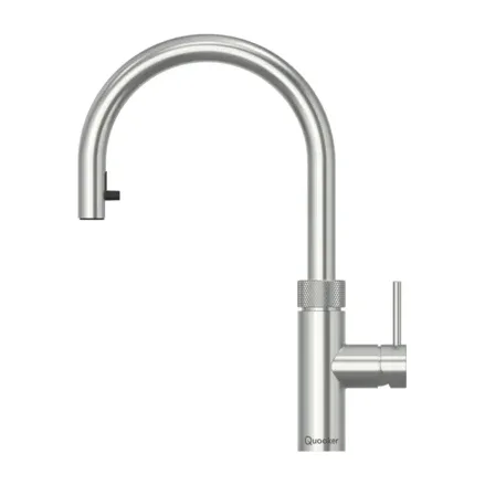 Quooker Flex Round in Stainless steel