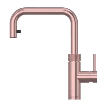 Quooker Flex Square in Rose copper