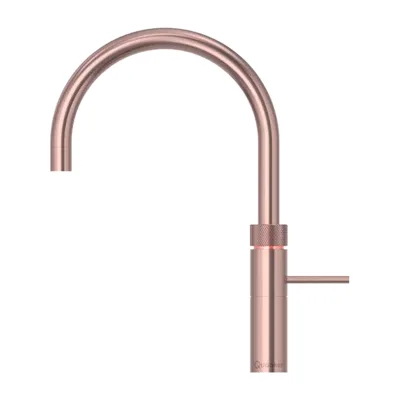 Quooker Fusion Round in Rose copper