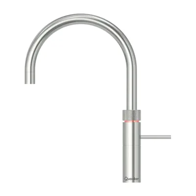 Quooker Fusion Round in Stainless steel