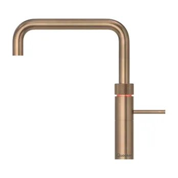 Quooker Fusion Square in Patinated brass