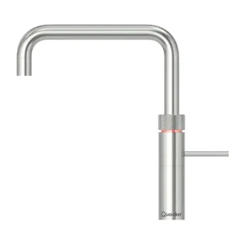 Quooker Fusion Square in Stainless steel
