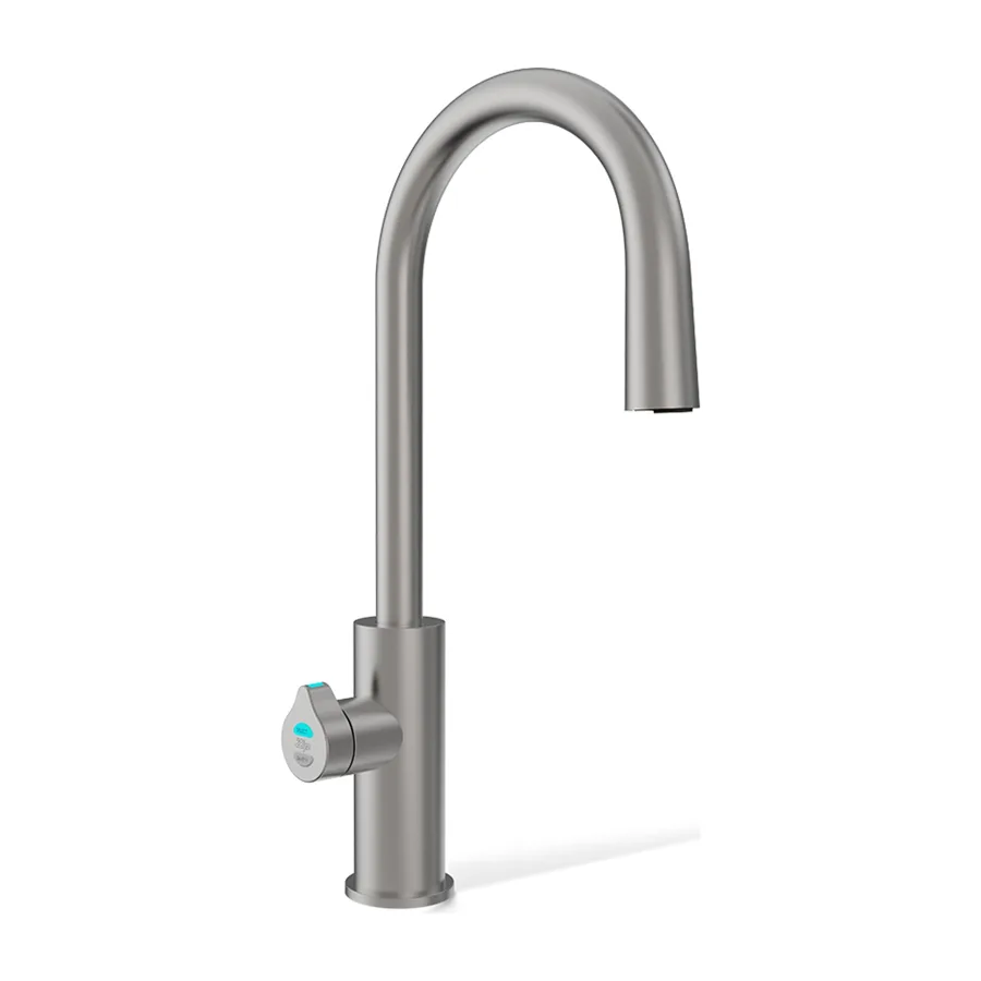 Zip HydroTap G5 Arc Plus in Brushed Gunmetal