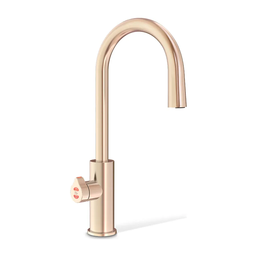 Zip HydroTap G5 Arc Plus in Brushed Rose Gold