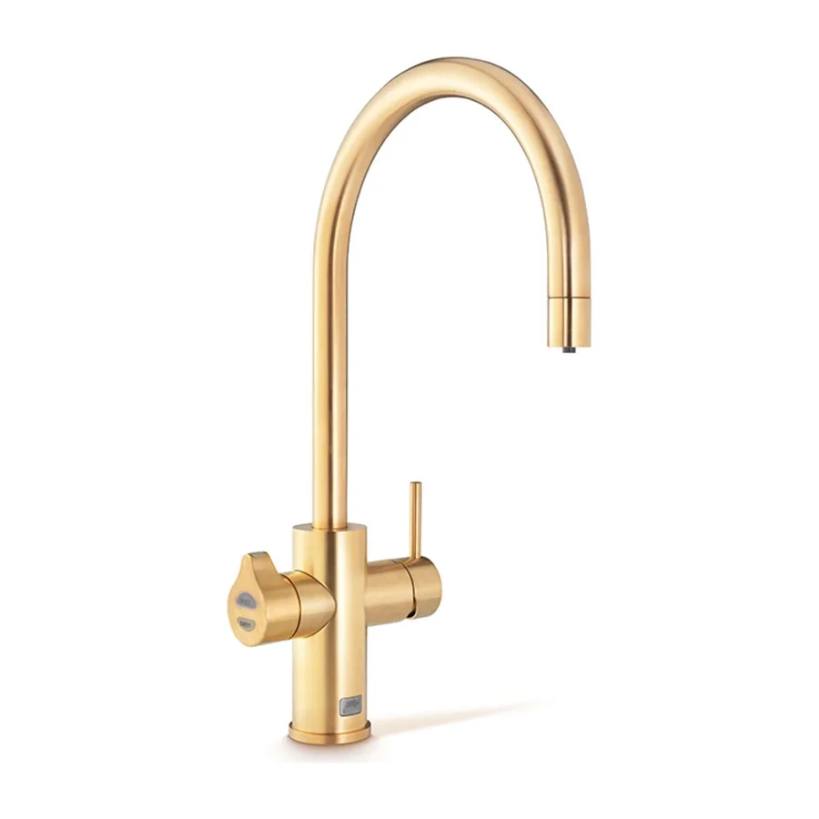 Zip HydroTap G5 Celsius Arc in Brushed Gold