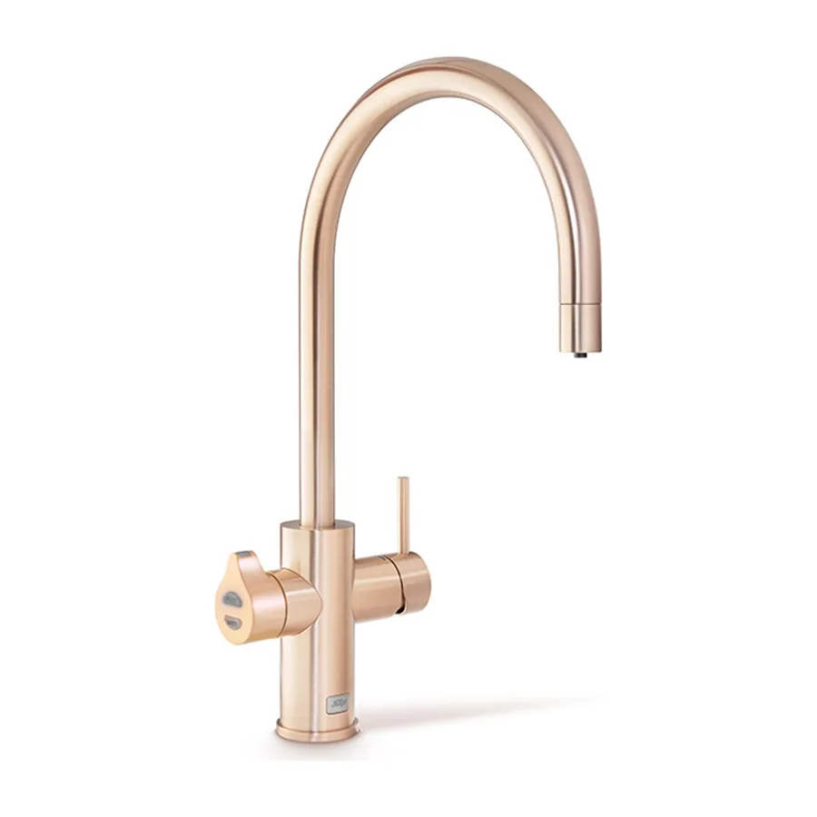 Zip HydroTap G5 Celsius Arc in Brushed Rose Gold
