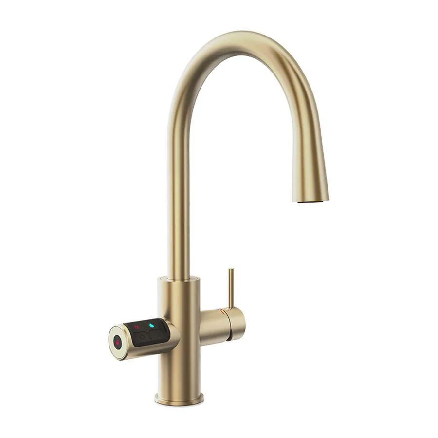Zip HydroTap G5 Celsius Plus All-in-One in Brushed Brass