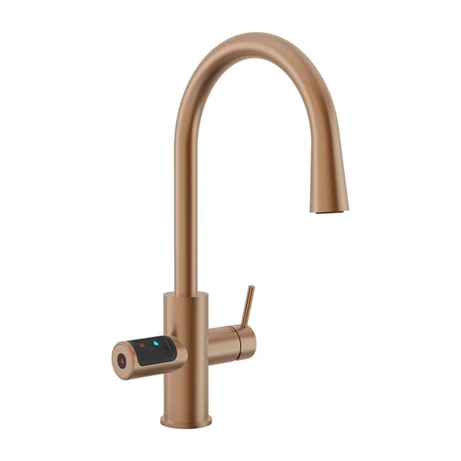 Zip HydroTap G5 Celsius Plus All-in-One in Brushed Bronze