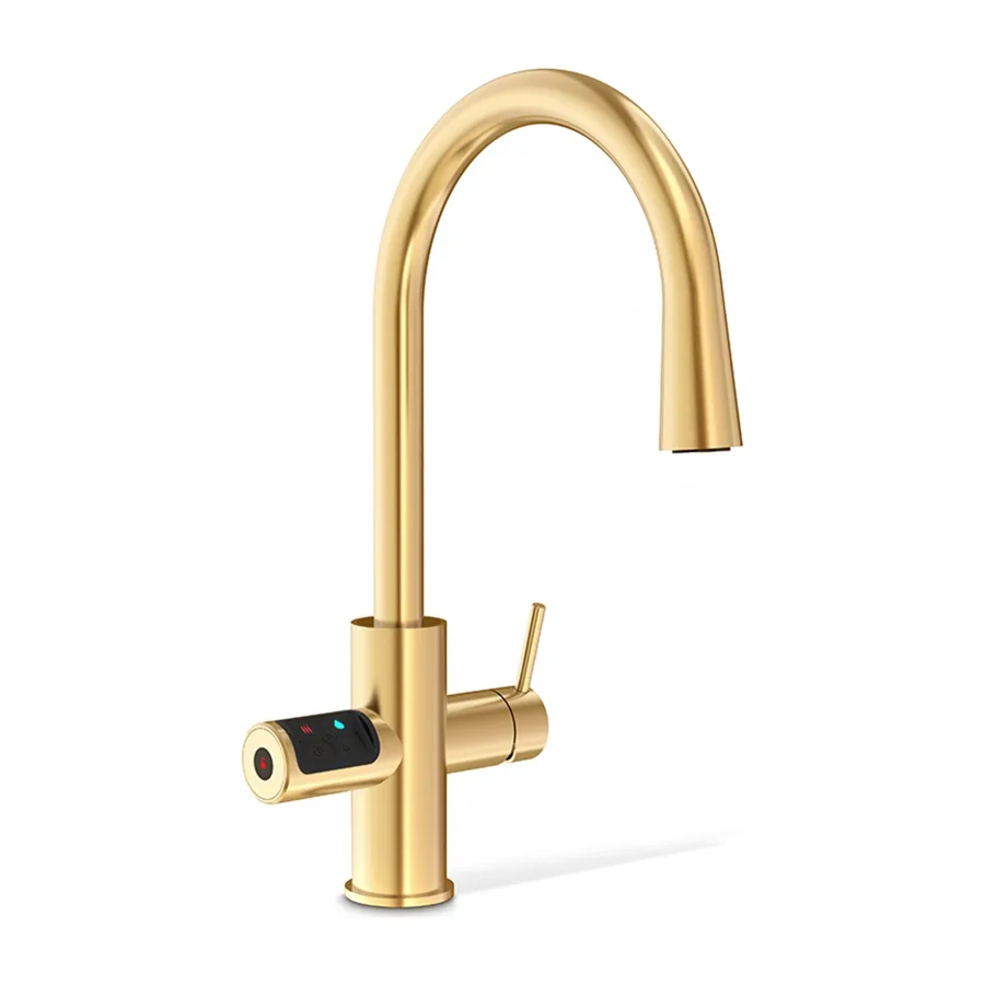 Zip HydroTap G5 Celsius Plus All-in-One in Brushed Gold