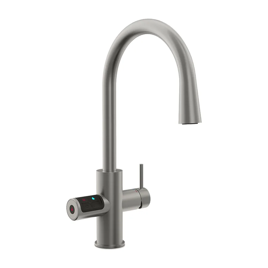Zip HydroTap G5 Celsius Plus All-in-One in Brushed Gunmetal