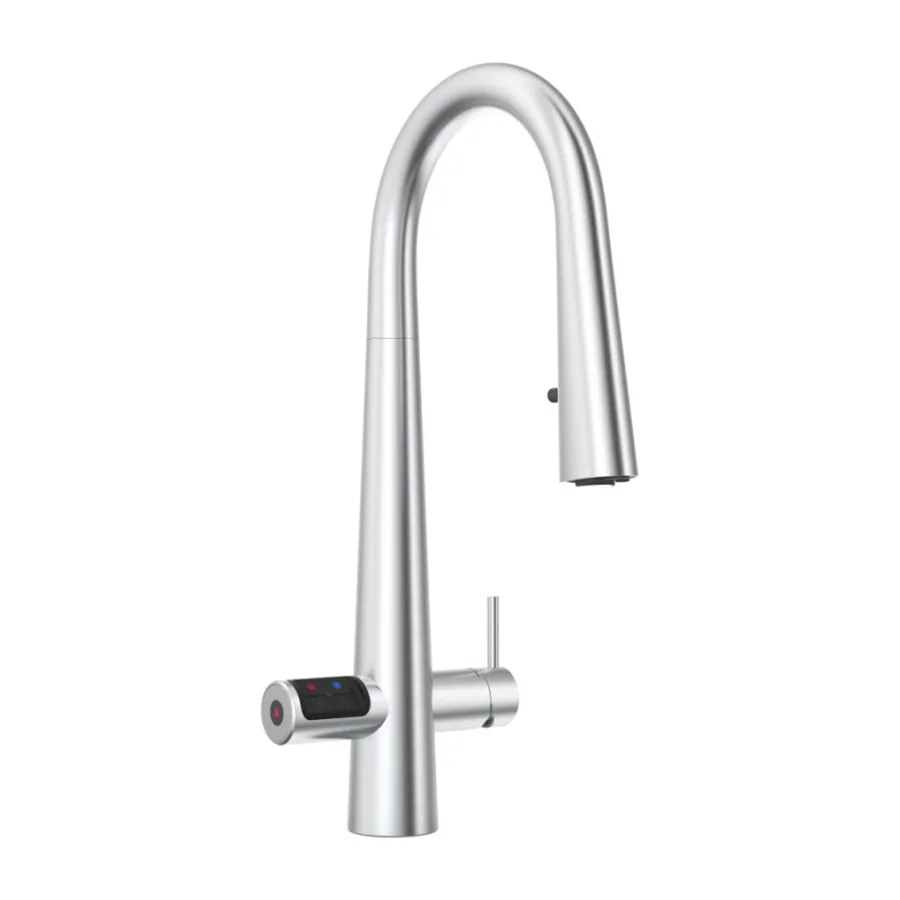 Zip HydroTap G5 Celsius Plus All-in-One Pull-Out in Brushed Chrome