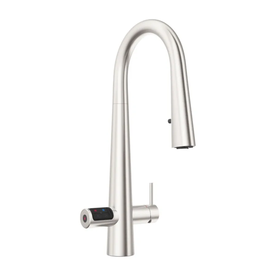 Zip HydroTap G5 Celsius Plus All-in-One Pull-Out in Brushed Nickel