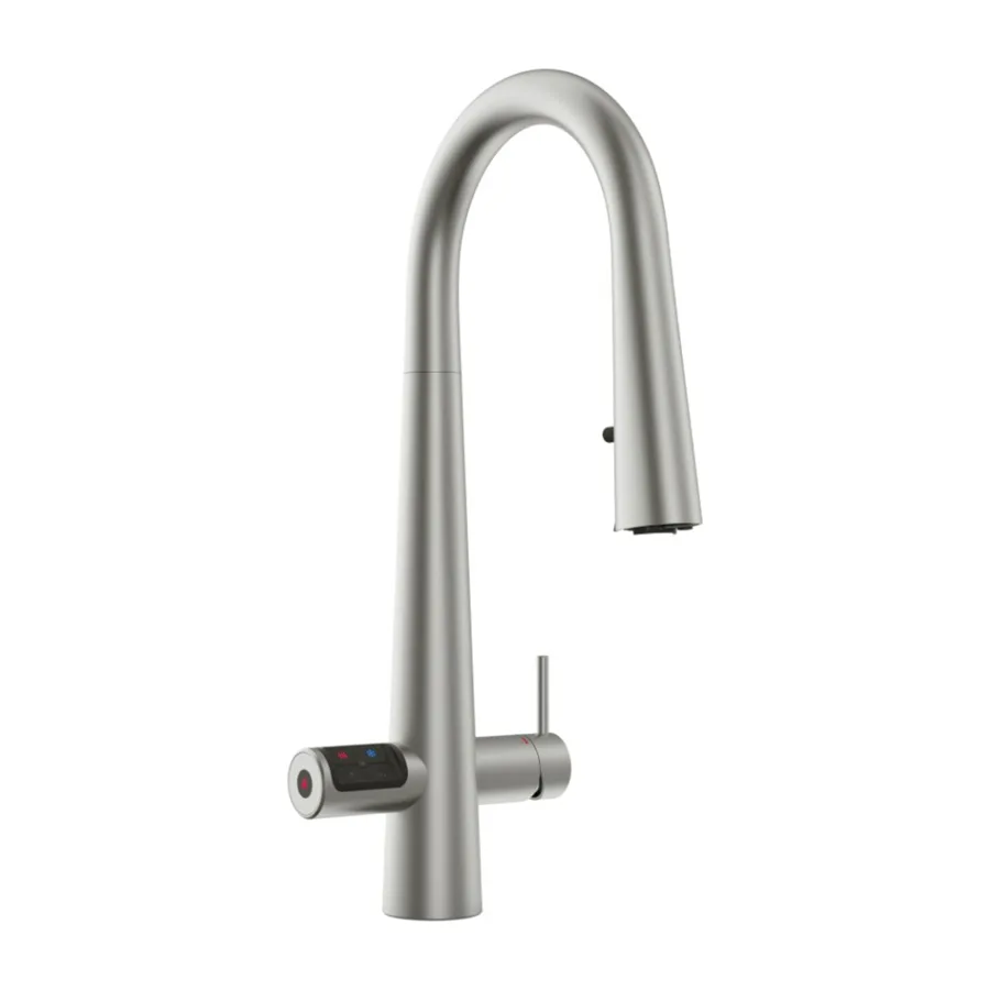 Zip HydroTap G5 Celsius Plus All-in-One Pull-Out in Gunmetal