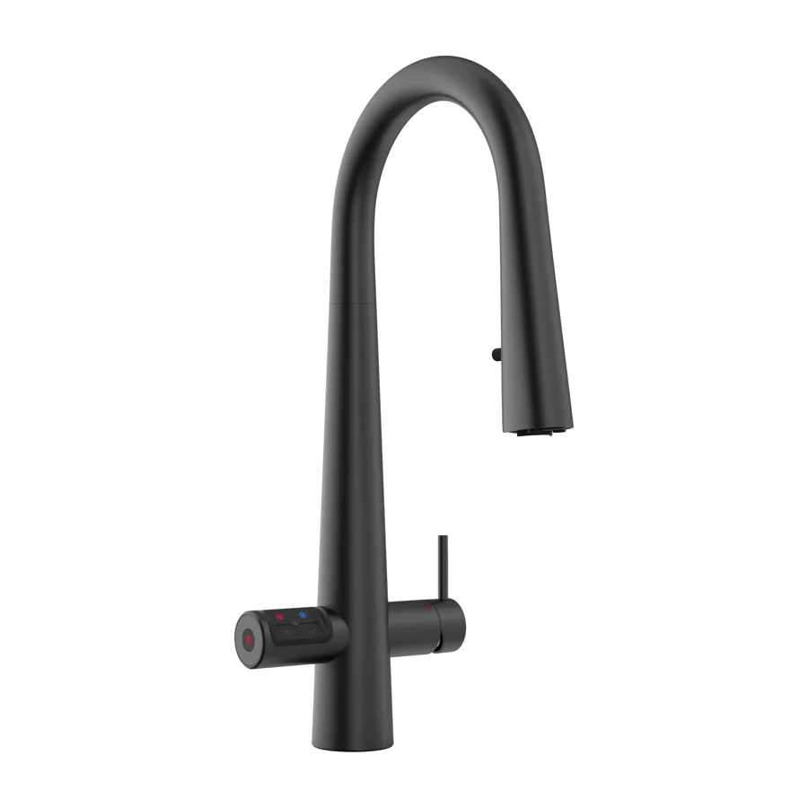 Zip HydroTap G5 Celsius Plus All-in-One Pull-Out in Matt Black