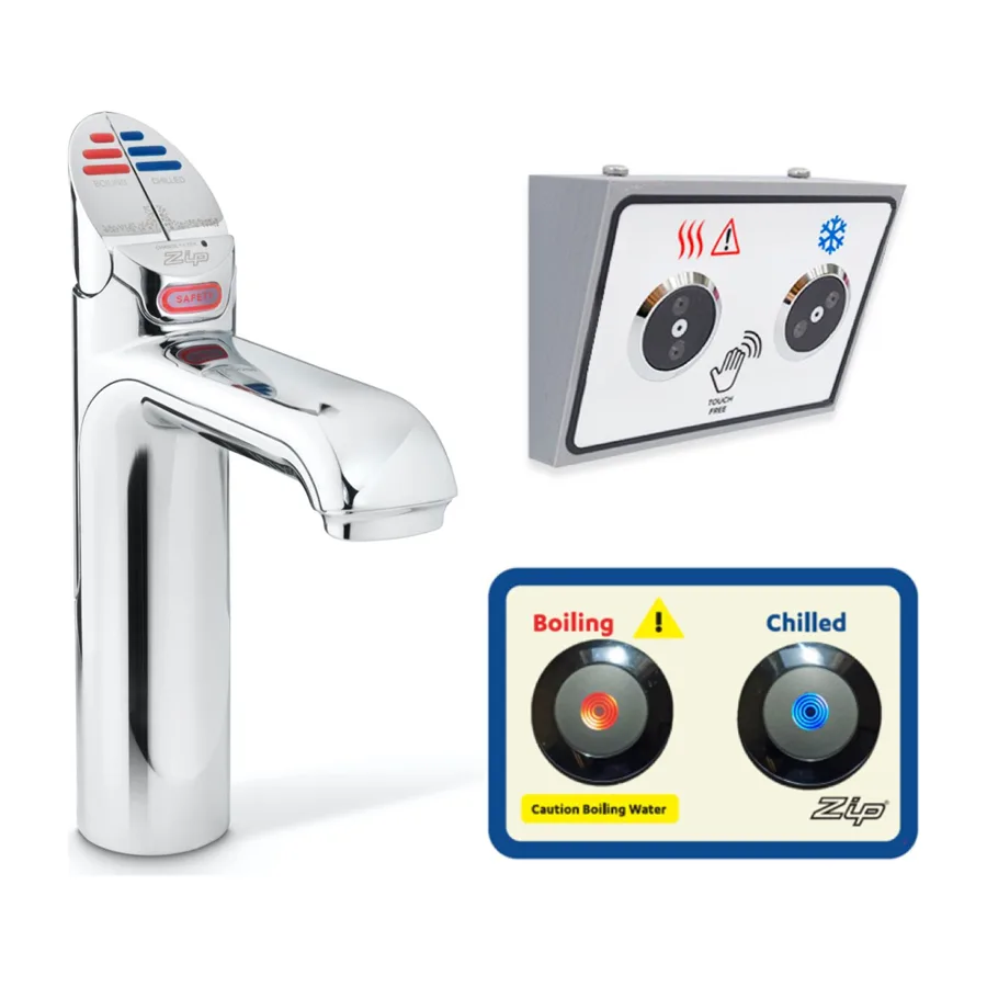 Zip HydroTap G5 Classic Accessibility in Bright Chrome