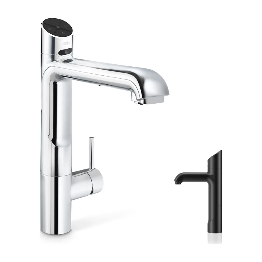Zip HydroTap G5 Classic Plus All-in-One in Matt Black