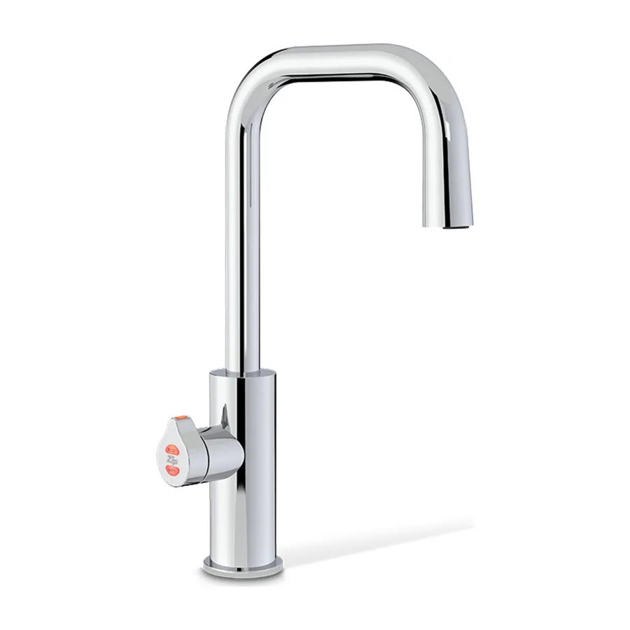 Zip HydroTap G5 Cube Plus in Bright Chrome