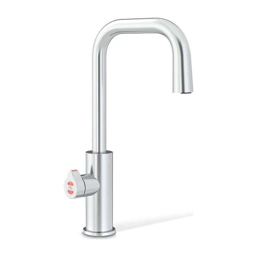 Zip HydroTap G5 Cube Plus in Brushed Chrome