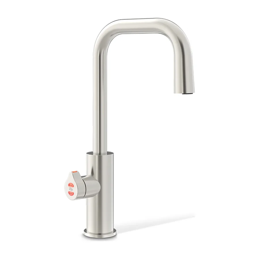Zip HydroTap G5 Cube Plus in Brushed Nickel