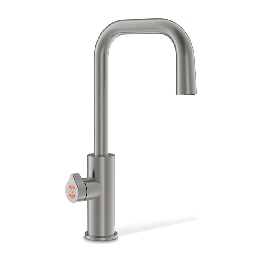 Zip HydroTap G5 Cube Plus in Gunmetal