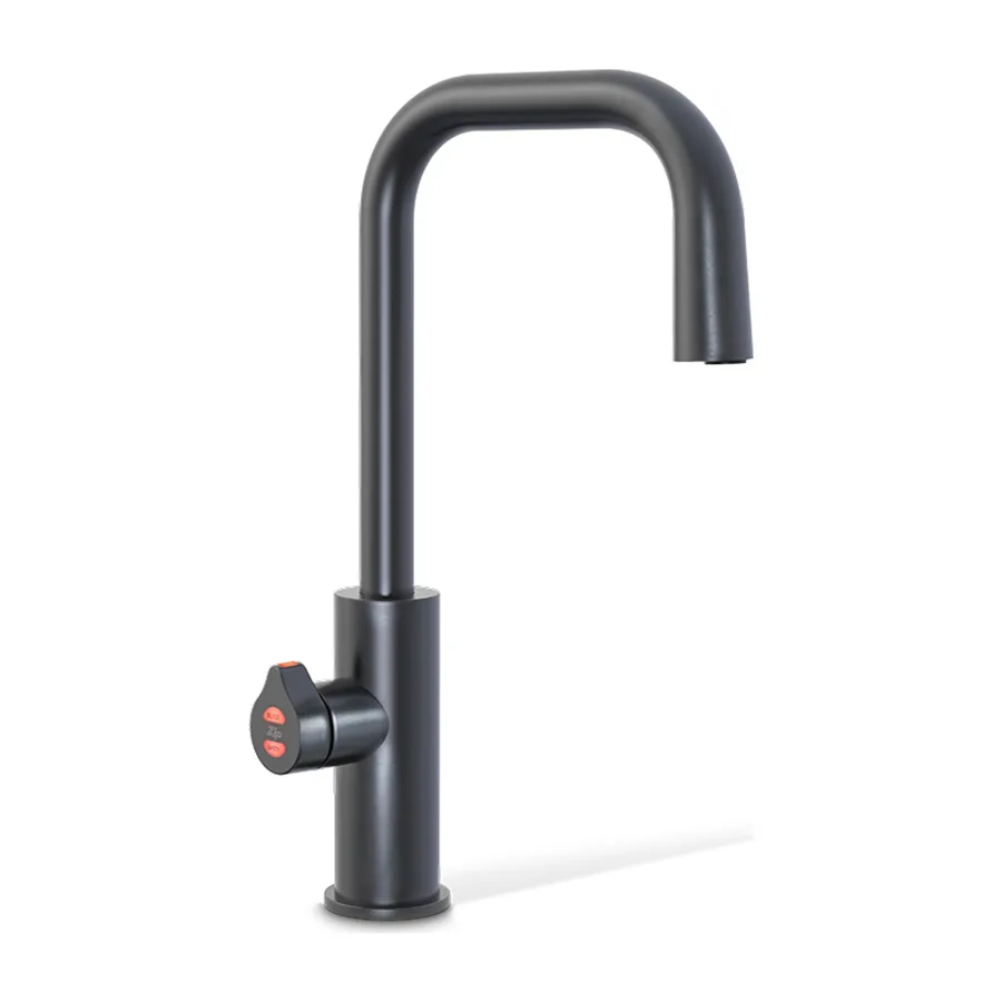 Zip HydroTap G5 Cube Plus in Matt Black