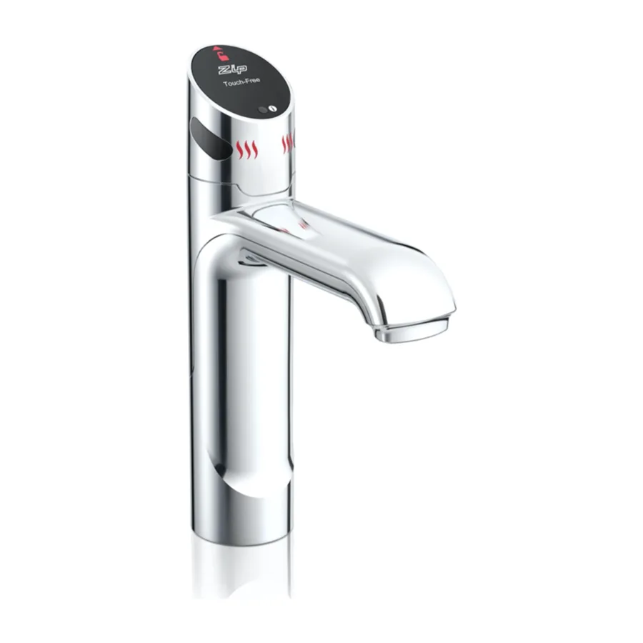 Zip HydroTap G5 Touch-Free Wave in Bright Chrome