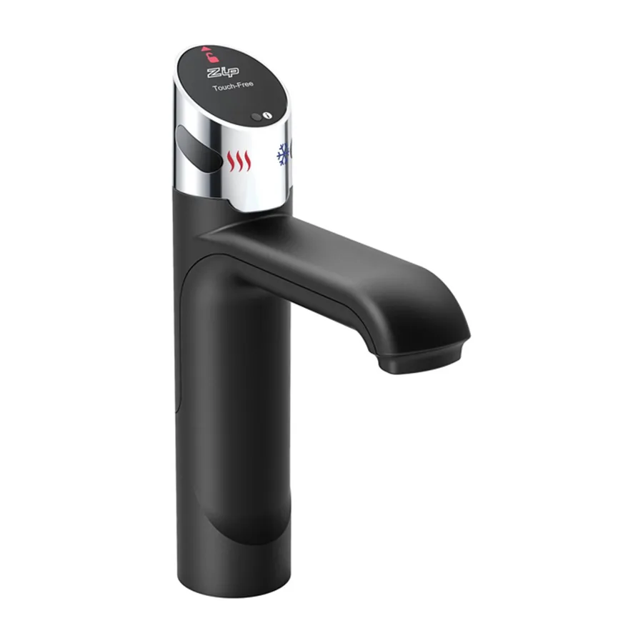 Zip HydroTap G5 Touch-Free Wave in Matt Black